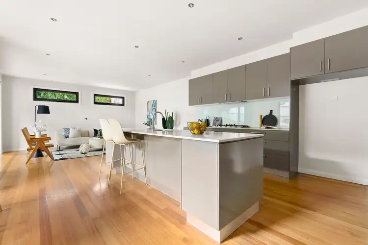 Third view of Homely townhouse listing, 1/6 Ramu Grove, Ashburton VIC 3147