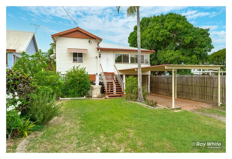 1 Cran Street, Wandal QLD 4700
