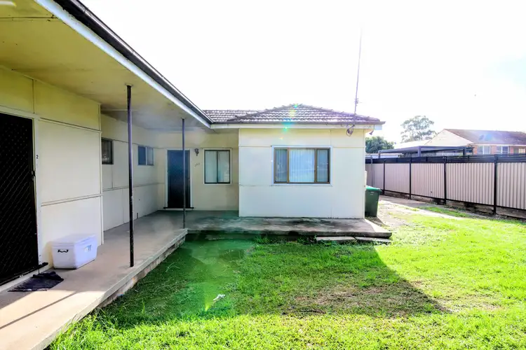 Main view of Homely other listing, 1/203 Wattle Street, Bankstown NSW 2200