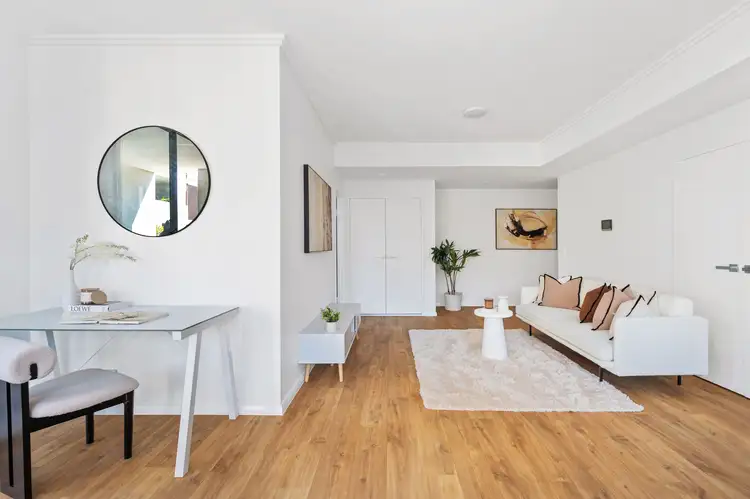 Fourth view of Homely apartment listing, 111/9C Terry Road, Rouse Hill NSW 2155
