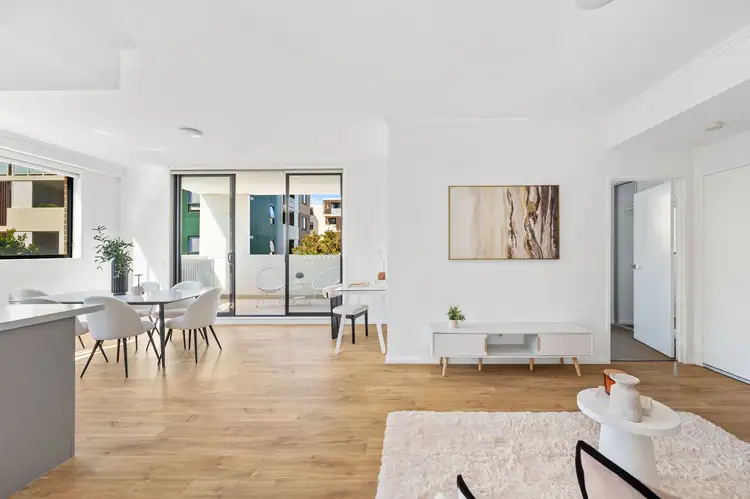 Sixth view of Homely apartment listing, 111/9C Terry Road, Rouse Hill NSW 2155