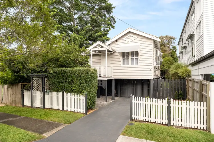 Main view of Homely house listing, 10 Vincent Street, Auchenflower QLD 4066