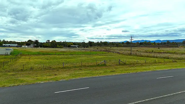 Third view of Homely land listing, 21 Duke Street, Quirindi NSW 2343