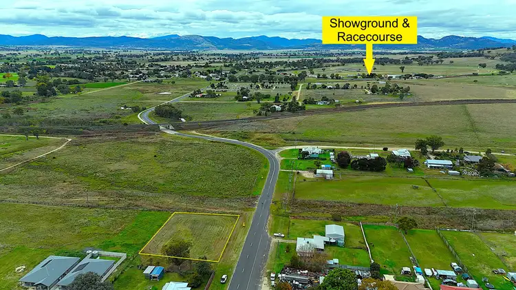 Seventh view of Homely land listing, 21 Duke Street, Quirindi NSW 2343
