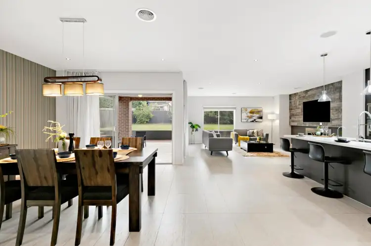 Third view of Homely house listing, 13 San Pietro Way, Greenvale VIC 3059