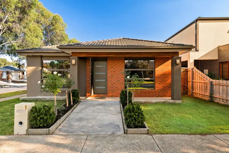 Main view of Homely house listing, 1 Persimmon Way, Doreen VIC 3754