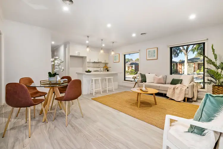 Third view of Homely house listing, 1 Persimmon Way, Doreen VIC 3754