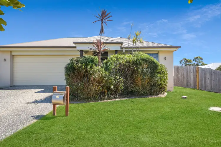 27 Stodart Terrace, Mango Hill QLD 4509