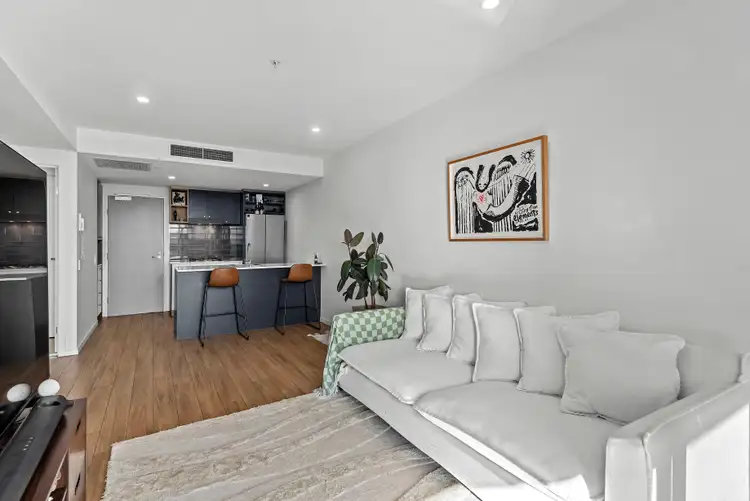 Fourth view of Homely apartment listing, 803/37 Mayne Road, Bowen Hills QLD 4006