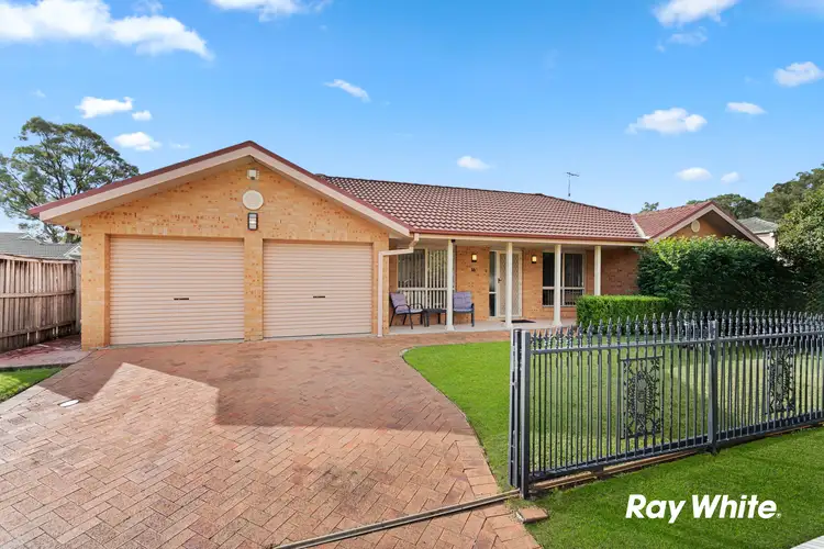 Main view of Homely house listing, 16 Karuah Street, Doonside NSW 2767