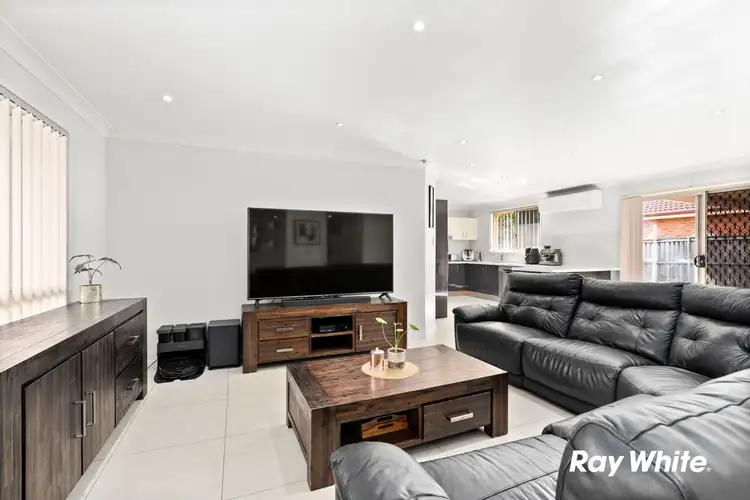 Second view of Homely house listing, 16 Karuah Street, Doonside NSW 2767