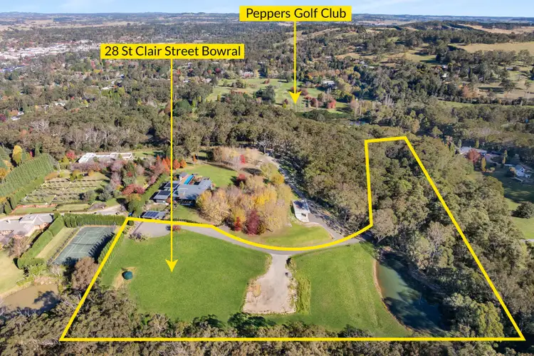 Fourth view of Homely land listing, 28 St Clair Street, Bowral NSW 2576