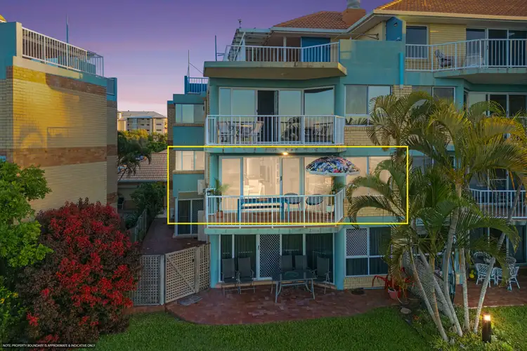 Second view of Homely unit listing, 141/17 Buccaneer Drive, Urangan QLD 4655