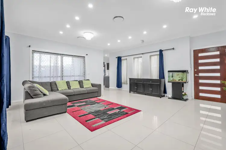 Second view of Homely townhouse listing, 4/98 Newton Road, Blacktown NSW 2148