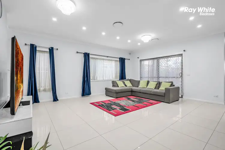Third view of Homely townhouse listing, 4/98 Newton Road, Blacktown NSW 2148