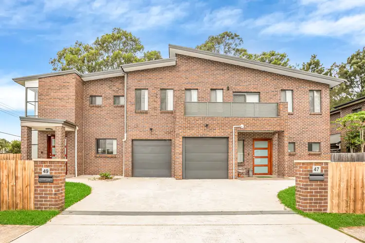 49 Budgeree Road, Toongabbie NSW 2146