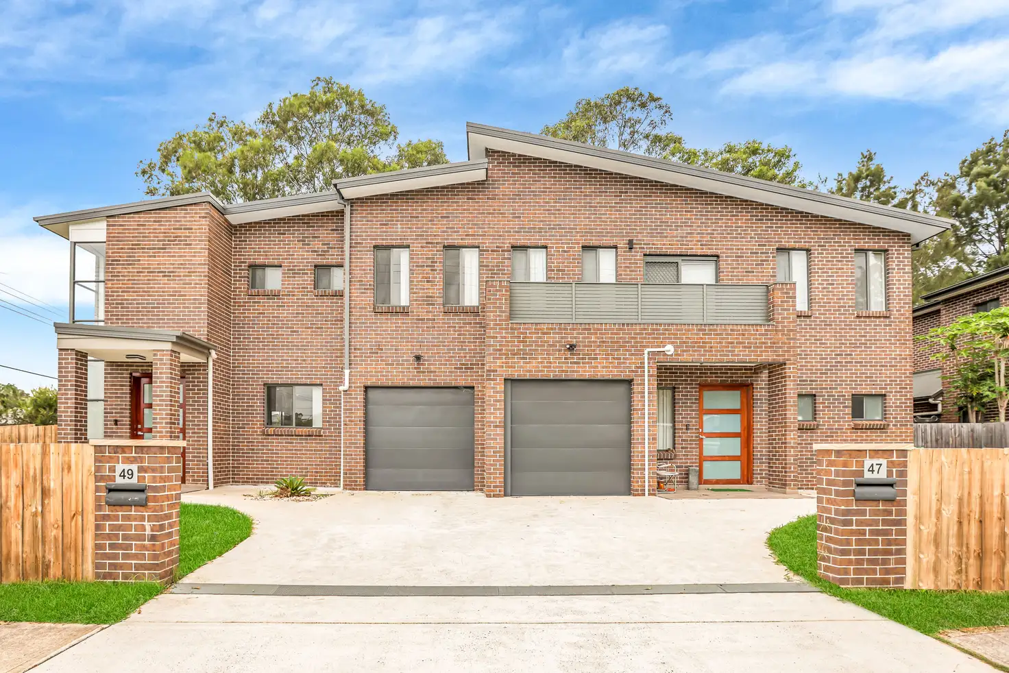Main view of Homely house listing, 49 Budgeree Road, Toongabbie NSW 2146