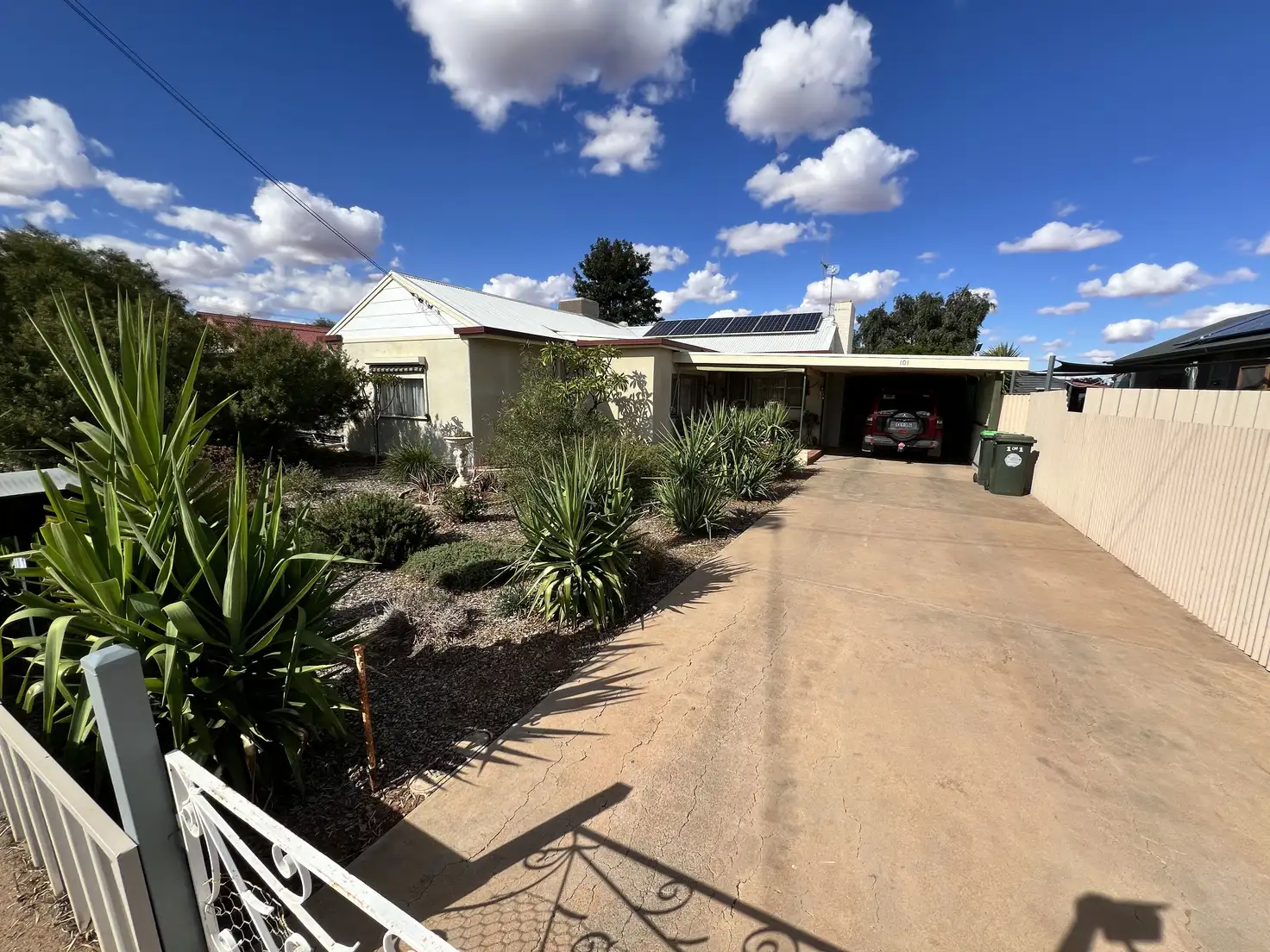 Main view of Homely house listing, 101 Duff Street, Broken Hill NSW 2880