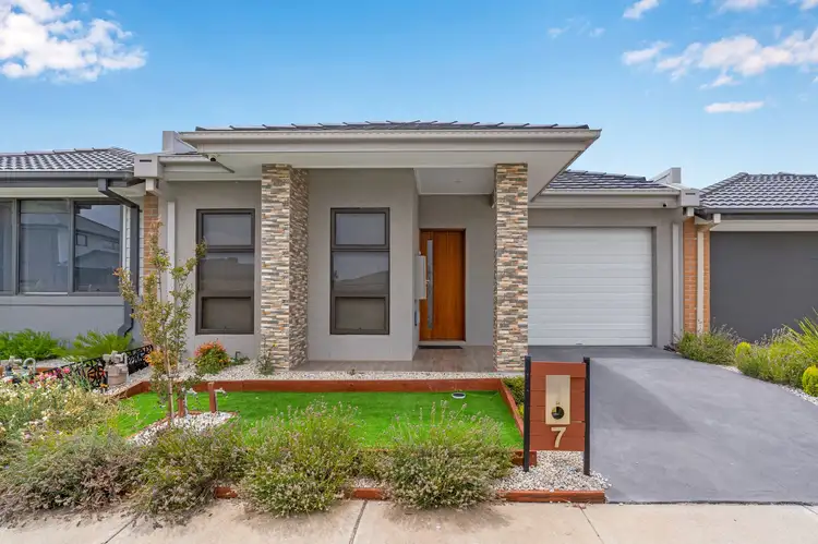 7 Latimer Street, Wyndham Vale VIC 3024
