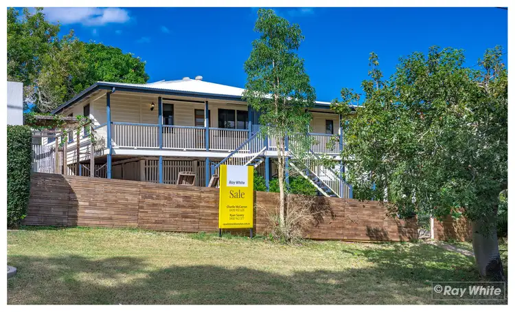 Main view of Homely house listing, 5 Kennedy Street, The Range QLD 4700