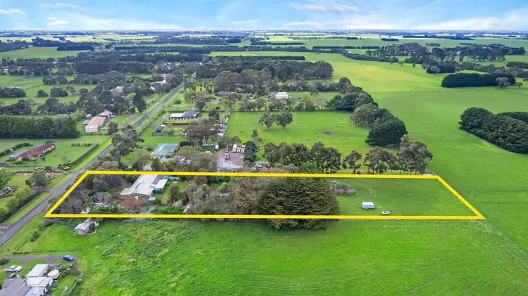40-44 Barries Road, Bushfield VIC 3281