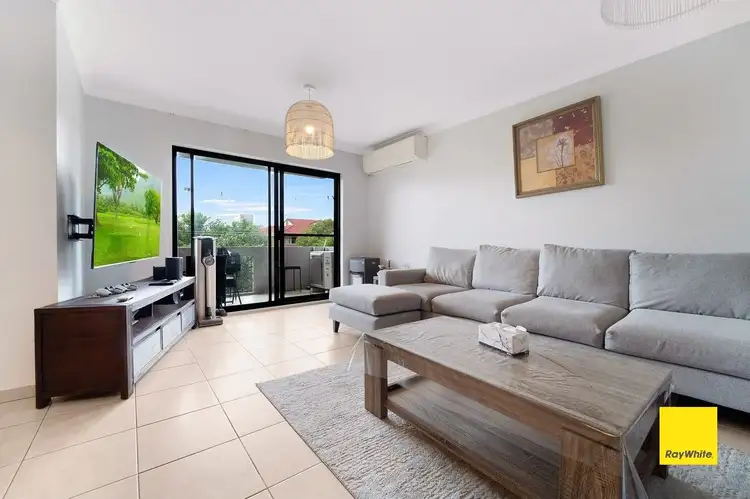 Second view of Homely unit listing, 12/28-30 Weigand Avenue, Bankstown NSW 2200