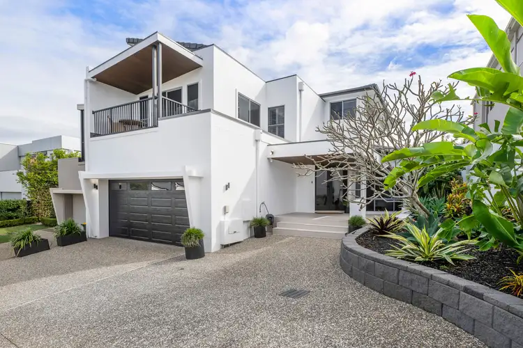 Main view of Homely townhouse listing, 4799 The Parkway, Sanctuary Cove QLD 4212