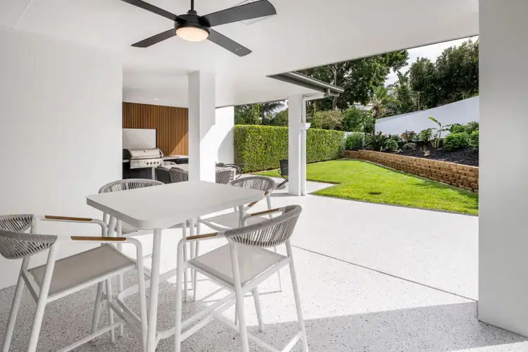 Second view of Homely townhouse listing, 4799 The Parkway, Sanctuary Cove QLD 4212