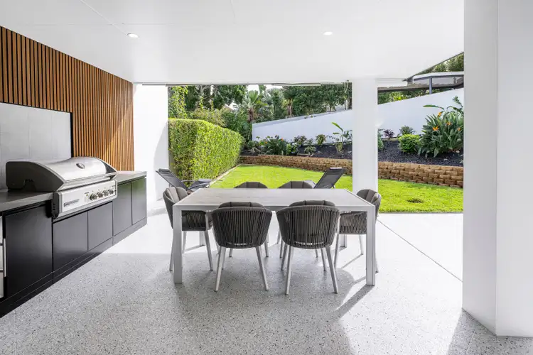 Third view of Homely townhouse listing, 4799 The Parkway, Sanctuary Cove QLD 4212