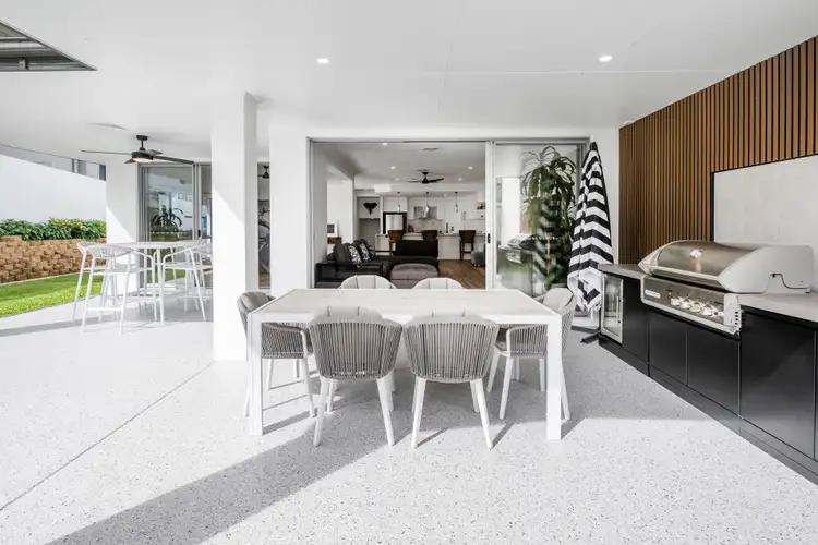 Fourth view of Homely townhouse listing, 4799 The Parkway, Sanctuary Cove QLD 4212