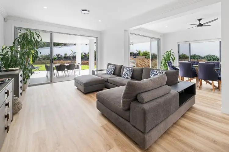 Fifth view of Homely townhouse listing, 4799 The Parkway, Sanctuary Cove QLD 4212