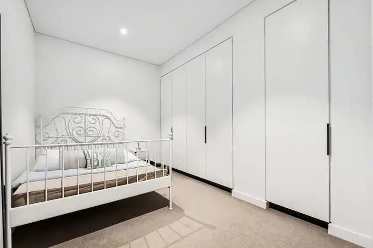 Third view of Homely apartment listing, 203/83 Harbour Street, Haymarket NSW 2000