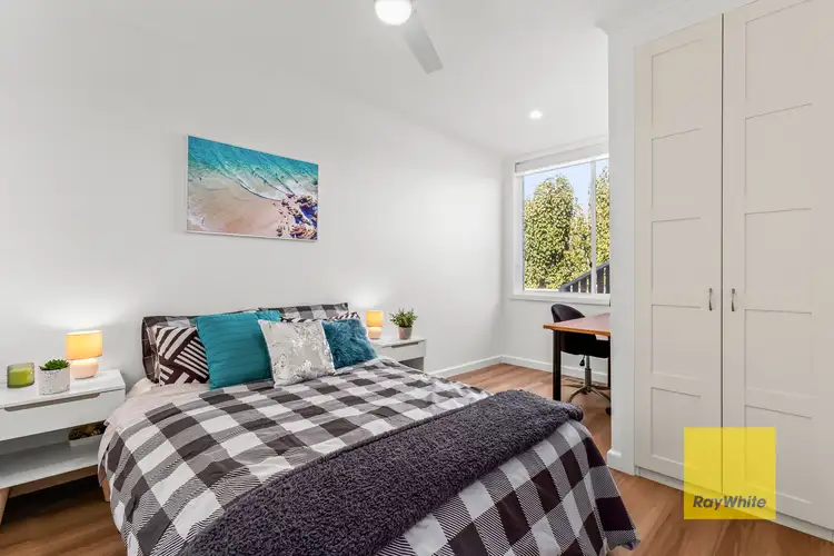 Sixth view of Homely house listing, 4/25 North Valley Road, Highton VIC 3216