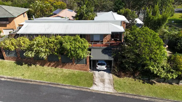 Second view of Homely house listing, 2 Schofield Drive, Safety Beach NSW 2456