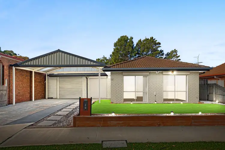 22 Whitsunday Drive, Hoppers Crossing VIC 3029