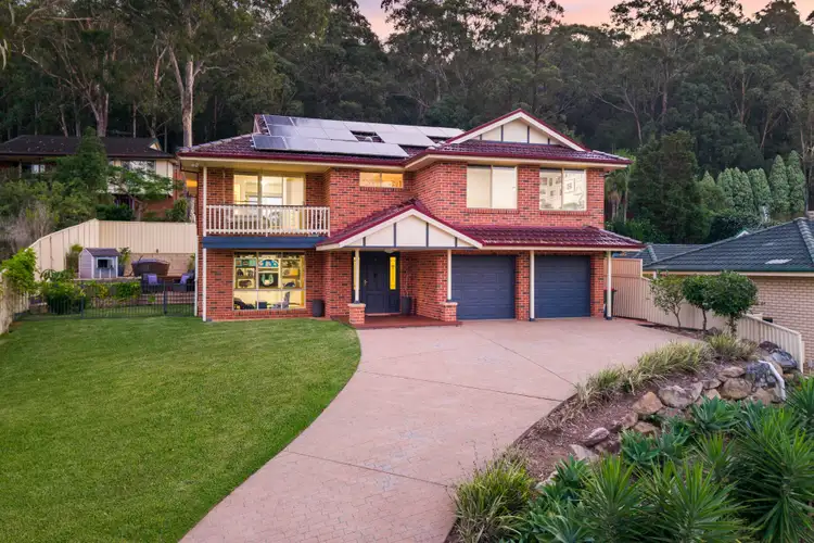 Second view of Homely house listing, 3 Bellwood Close, Tuggerah NSW 2259