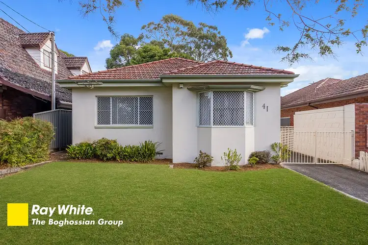 Second view of Homely house listing, 41 Benjamin Street, Bexley North NSW 2207