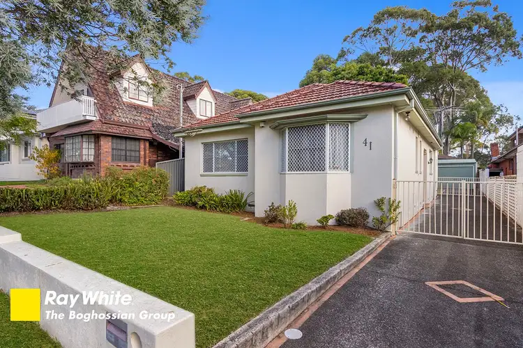 Main view of Homely house listing, 41 Benjamin Street, Bexley North NSW 2207