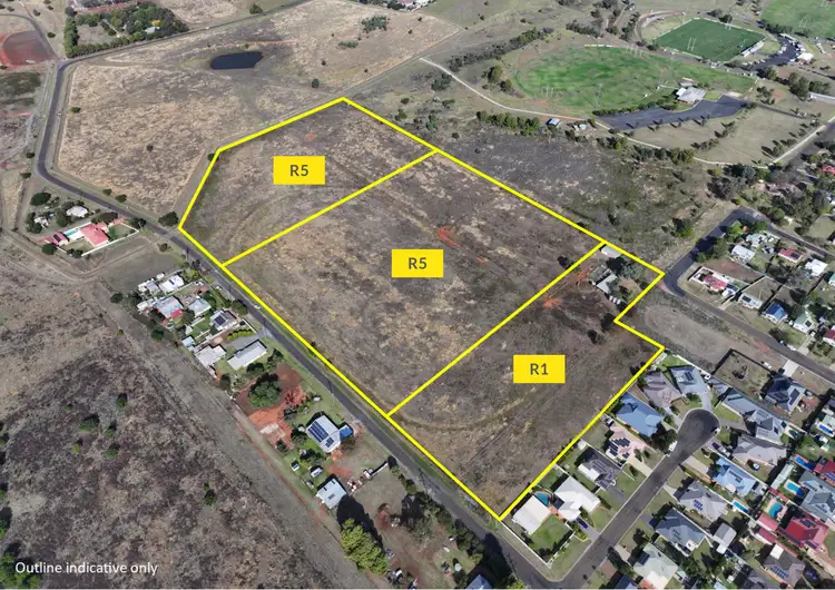 Main view of Homely land listing, Address available on request