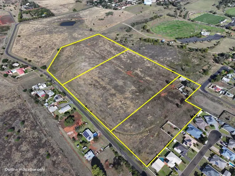Third view of Homely land listing, Address available on request