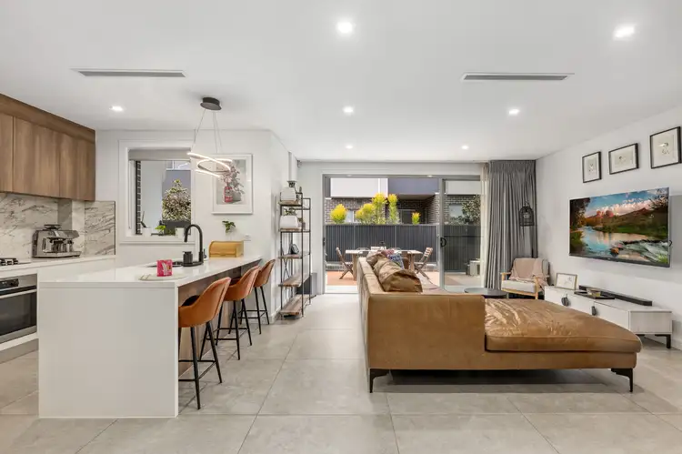 Second view of Homely townhouse listing, 16/289 Port Hacking Road, Miranda NSW 2228
