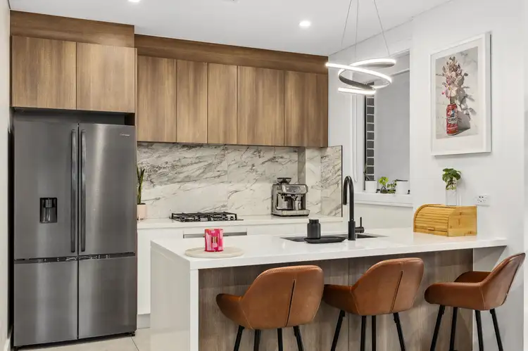Third view of Homely townhouse listing, 16/289 Port Hacking Road, Miranda NSW 2228