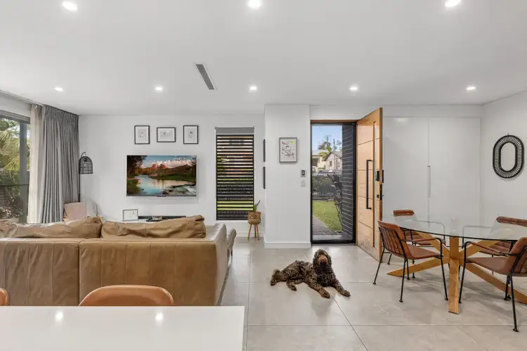 Fourth view of Homely townhouse listing, 16/289 Port Hacking Road, Miranda NSW 2228