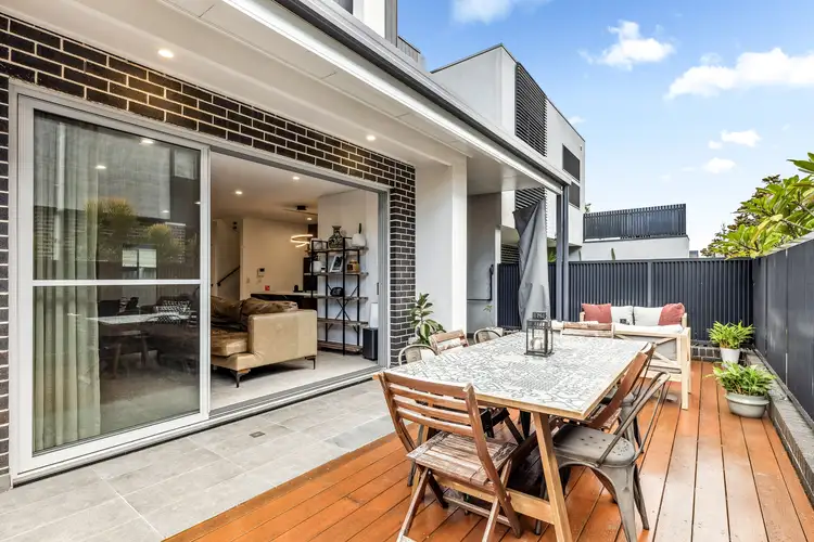 Fifth view of Homely townhouse listing, 16/289 Port Hacking Road, Miranda NSW 2228