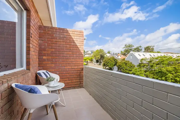 Second view of Homely apartment listing, 12/25 Pine Street, Randwick NSW 2031