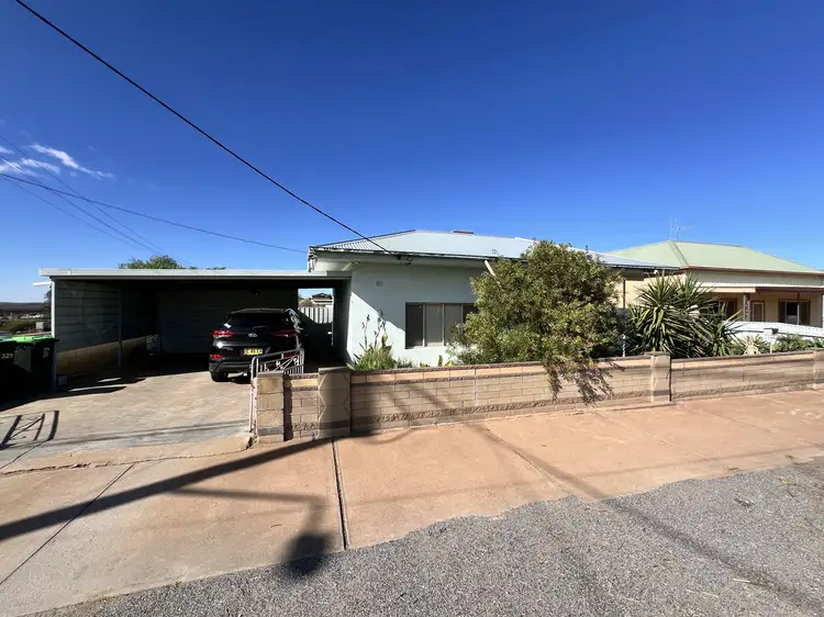 Main view of Homely house listing, 329 Piper Street, Broken Hill NSW 2880