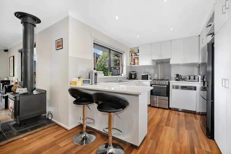 Second view of Homely house listing, 9 Edwardes Street, Black Hill VIC 3350