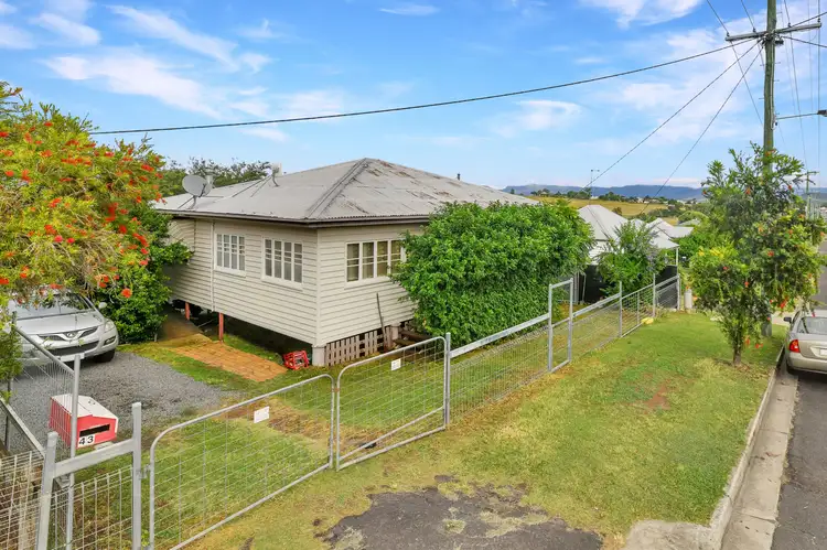 43 Edward Street, Kalbar QLD 4309