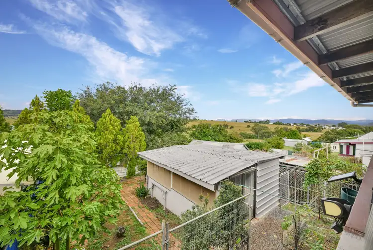 Second view of Homely house listing, 43 Edward Street, Kalbar QLD 4309