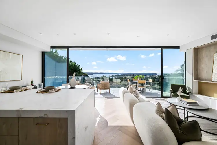 Main view of Homely apartment listing, 4/63 New South Head Road, Vaucluse NSW 2030
